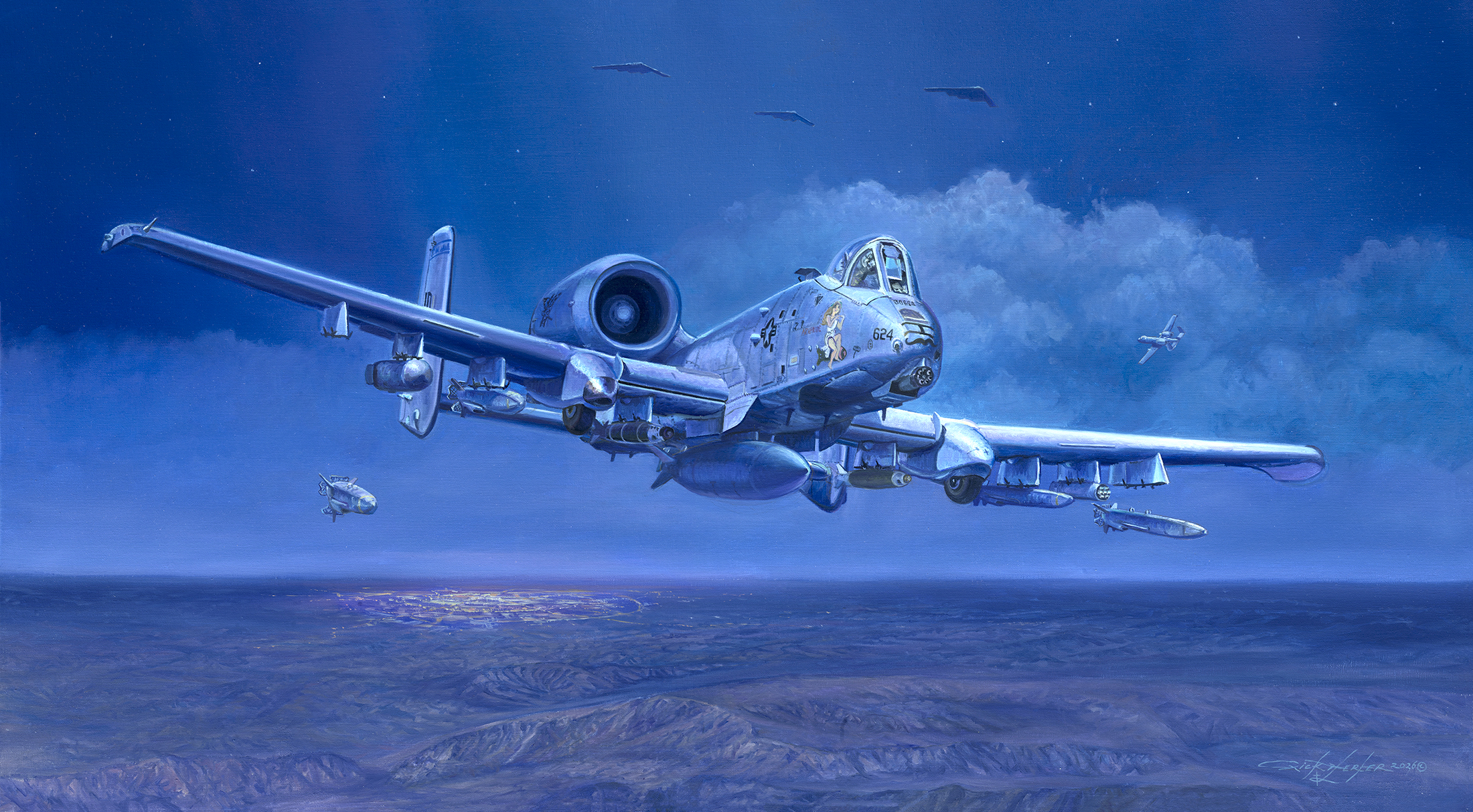 The Pathfinders, SkullBangers at Midnight